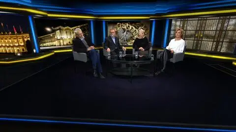 Goście "Faktów po Faktach" o minionym roku w polityce
