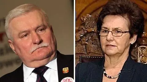 Wałęsa: Straciłem 37 lat małżeństwa