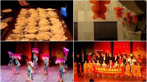 W Krakowie obchody Nowego Chińskiego Roku