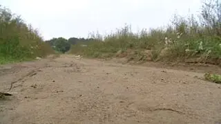 Tu znaleziono nieprzytomną dziewczynkę 