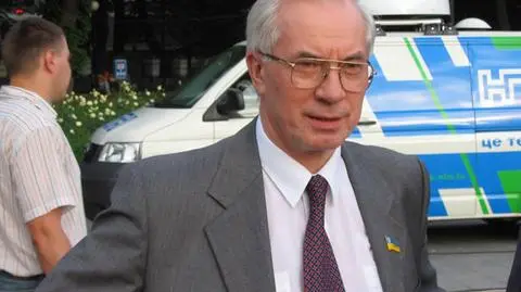 Ukraina zmienia rząd