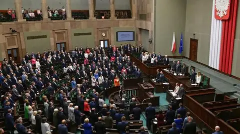 Ordynacja wyborcza do Parlamentu Europejskiego. Debata w Sejmie