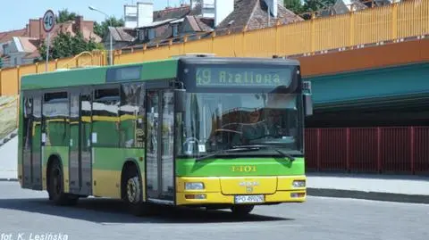 MPK Poznań zmienia trasy. Z Górczyna na Dębiec objazdami