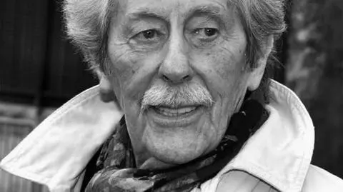 Jean Rochefort miał 87 lat