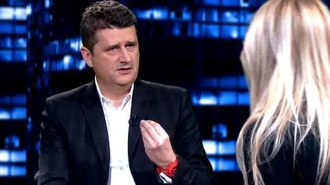 Janusz Palikot w "Kropce nad i"