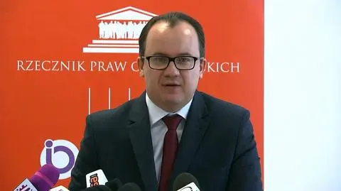 Adam Bodnar interweniuje w sprawie zatrzymania Kwaśniaka