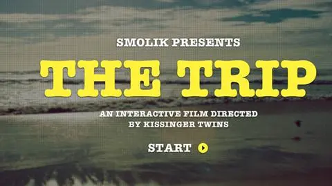 "The Trip" to nie tylko płyta, ale także strona internetowa i film