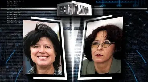 "Bitwa" na słowa, ale bez argumentów