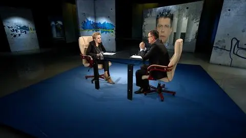 Joanna Scheuring-Wielgus w Tak jest