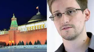 Snowden jest w Moskwie