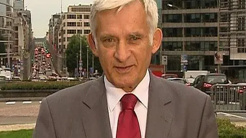 Jerzy Buzek o trzech sankcjach wobec Rosji