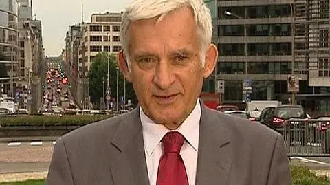 Buzek: są poważne sankcje wobec Rosji, ale...