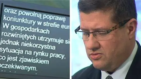 Prezes Skrzypek na wspomaganiu jak Obama