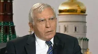 Były minister spraw zagranicznych Adam Rotfeld