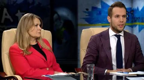 "Tak Jest". Jan Kanthak i Katarzyna Piekarska o środkach unijnych