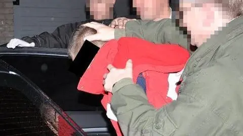 Nastolatek podejrzany o brutalne gwałty i rozbój