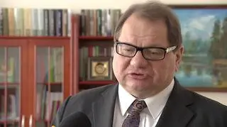 Ryszard Kalisz odpowie przed sądem partyjnym SLD