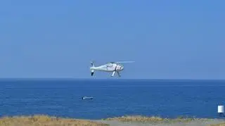 Nie wiadomo, jakiego typu rosyjskie drony latają nad Syrią