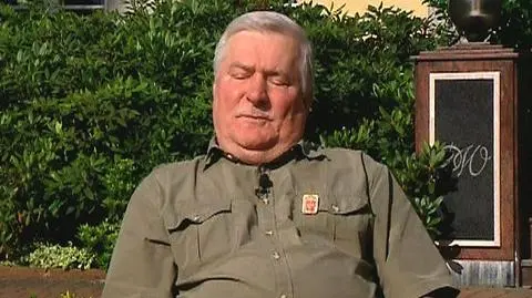 Radni Białegostoku bronią Lecha Wałęsy