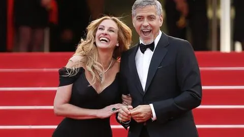 Julia Roberts i Jodie Foster we łzach w Cannes