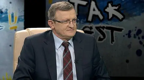 "Tak jest". Cymański o Kaczyńskim: skromnie się odżywia, ubiera i żyje
