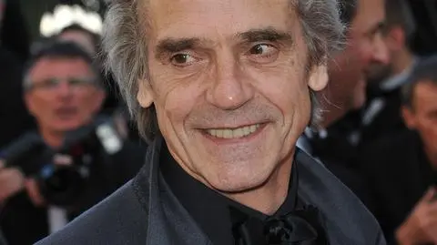 Jeremy Irons odrzuci propozycję tytułu szlacheckiego