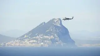 Gibraltar pozostaje źródłem napięć na linii Madryt-Londyn