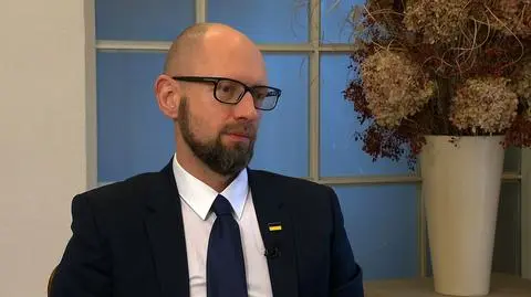 "Zatrzymaliśmy rosyjskie siły, broniąc naszych i waszych granic"