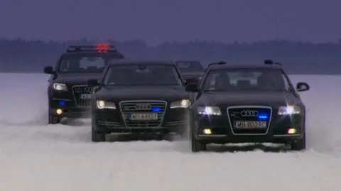 BOR bogatsze o 27 ekskluzywnych Audi