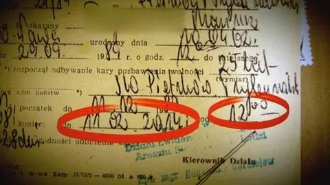 "Mariusz T. powinien wyjść kilka godzin temu". Służba więzienna: mamy czas do końca dnia