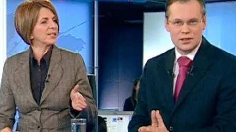 "PiS przykrywał przestępstwa"