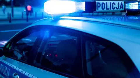 Była pijana, wjechała w ogrodzenie szkoły. "Policjantów zwyzywała"