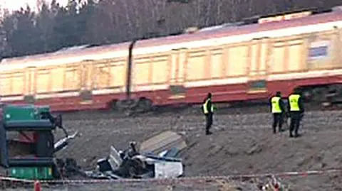 Wznowiono ruch na drugim torze w Szczekocinach