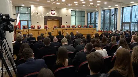 Rząd nie opublikował wyroku TK z 9 marca