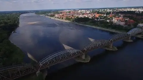 Ścieki dotarły do Torunia