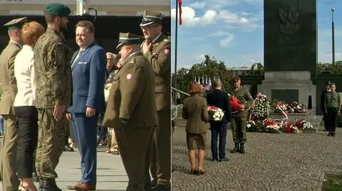 Double commemorations of Soviet invasion anniversary in Suwałki
