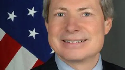 Ambasador USA w centrum skandalu