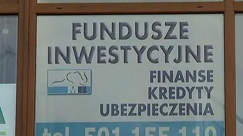 Zniknęła z pieniędzmi swoich klientów