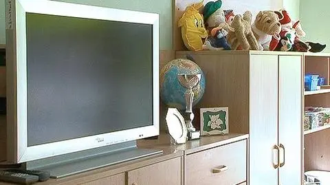 Telewizor zabił 3-latka