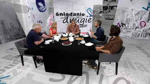 Drugie śniadanie mistrzów