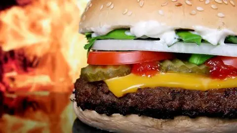 "Nie" dla fast-foodów z zabawkami