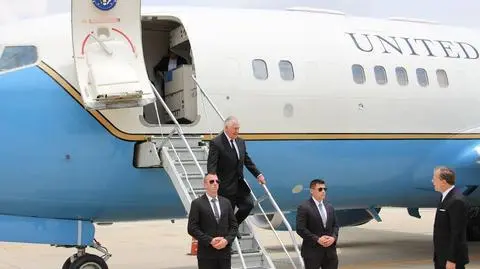 Rex Tillerson podsumował działalność swojego resortu 