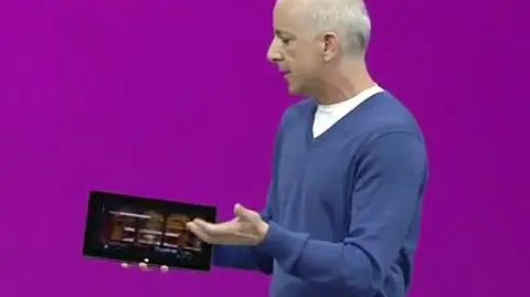 Wpadka Microsoftu. "Pogromca iPada" się zaciął