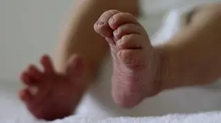 Noworodek miał 1,7 promila we krwi