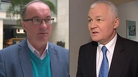 Bielecki grozi Czarzastemu sądem. Za słowa o milionach odprawy