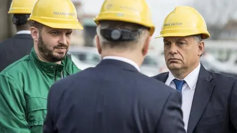 Sondaż: Orban z największymi szansami na urząd premiera