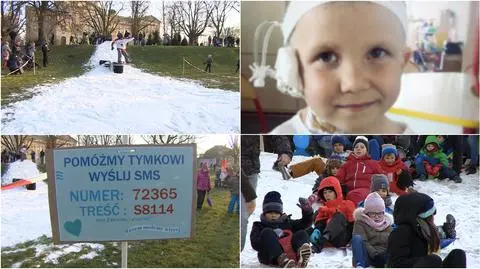 Brakuje jeszcze kilkaset tysięcy złotych 