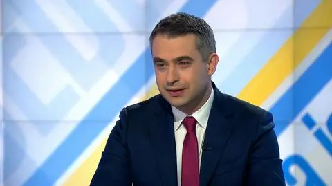 Gawkowski o wywiadzie Ogórek dla Fakty po Faktach