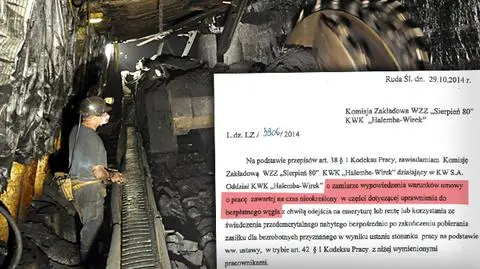 Koniec bezpłatnego węgla? "Rozważymy skierowanie sprawy do sądu"