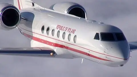 Polish VIP planes still wait for their pilots to finish training